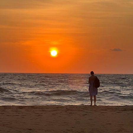 Honey Beach Hostel Negombo Bagian luar foto